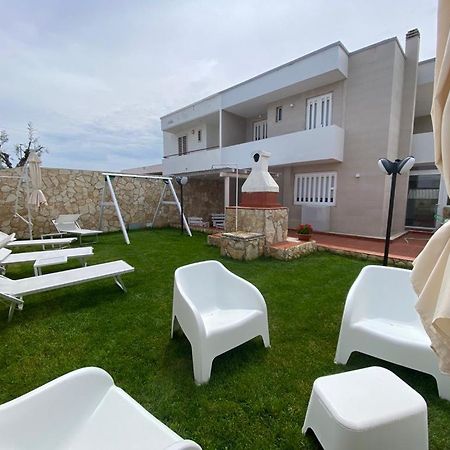 La Maison Du Mar Bari Exteriör bild