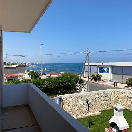La Maison Du Mar Bari Exteriör bild