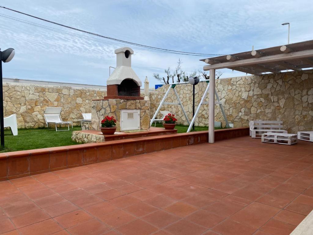 La Maison Du Mar Bari Exteriör bild
