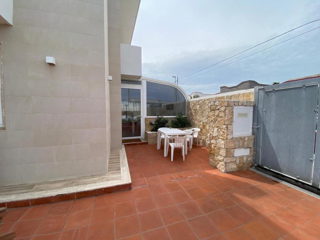 La Maison Du Mar Bari Exteriör bild